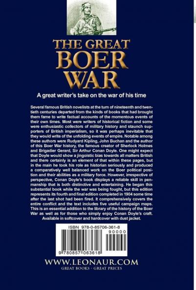 The Great Boer War