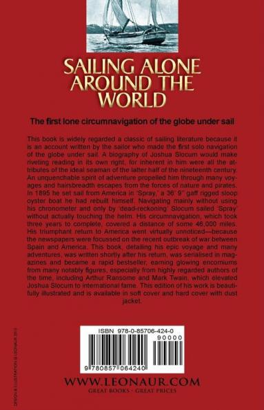 Sailing Alone Around the World