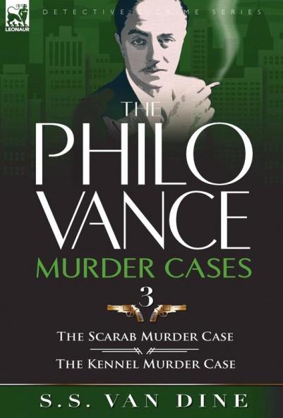 The Philo Vance Murder Cases