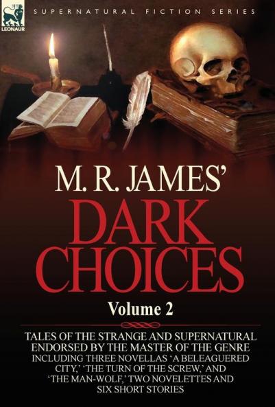 M. R. James' Dark Choices