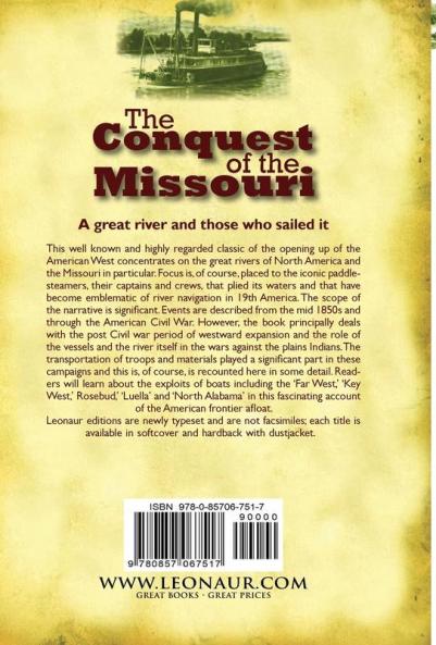 The Conquest of the Missouri