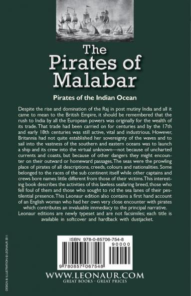 The Pirates of Malabar