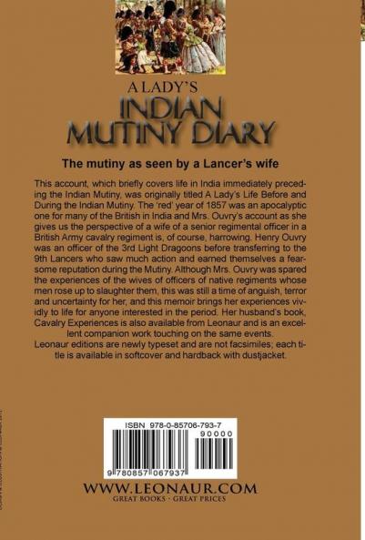 A Lady's Indian Mutiny Diary