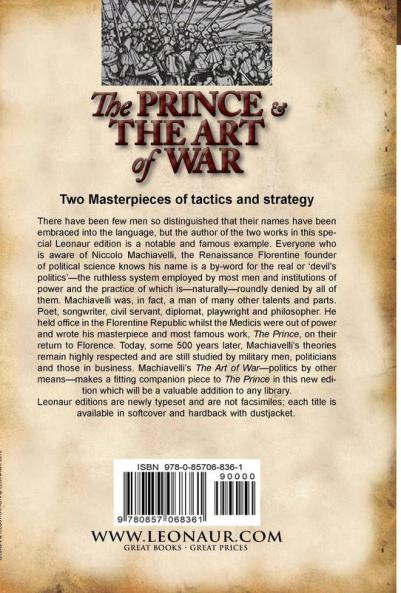 The Prince & The Art of War