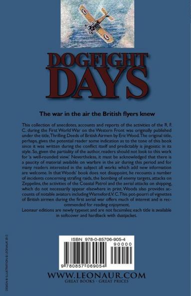 Dogfight Days