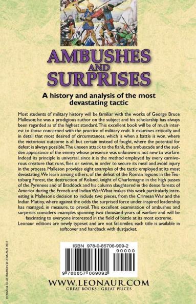 Ambushes and Surprises