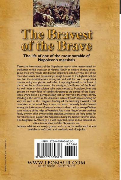 The Bravest of the Brave