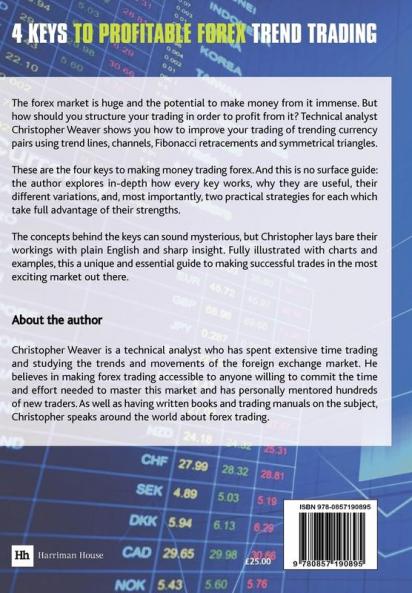 4 Keys to Profitable Forex Trend Trading
