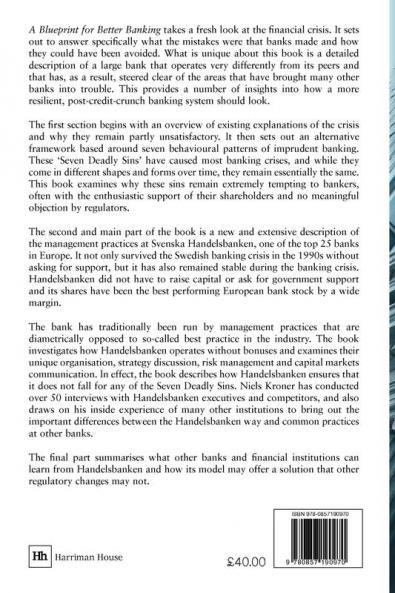 A Blueprint for Better Banking