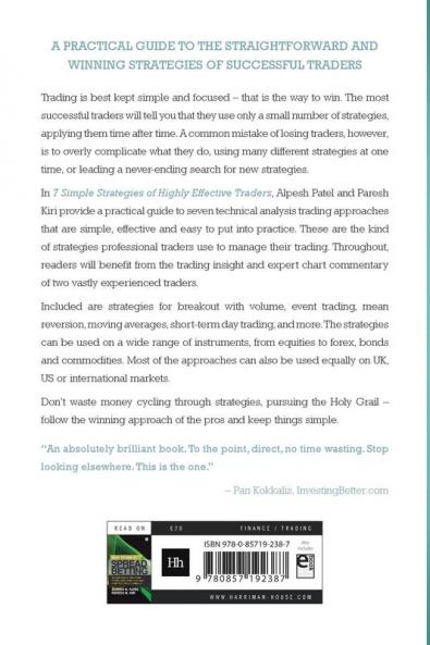 7 Simple Strategies of Highly Effective Traders