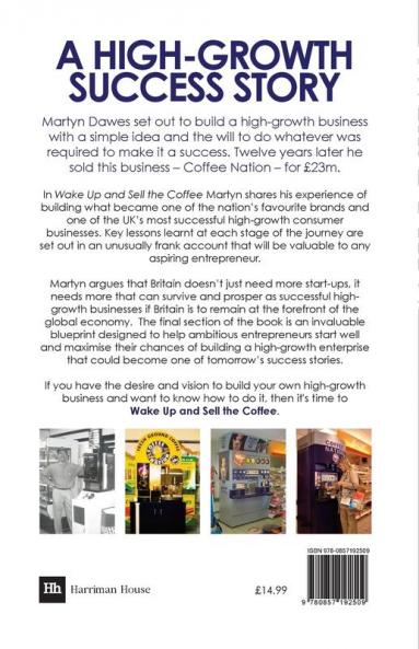 Wake Up and Sell the Coffee!