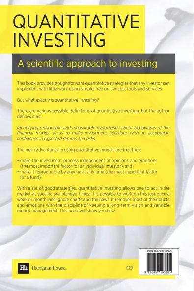 Quantitative Investing