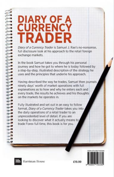 Diary of a Currency Trader