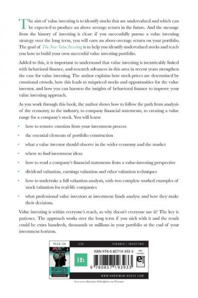 The New Value Investing