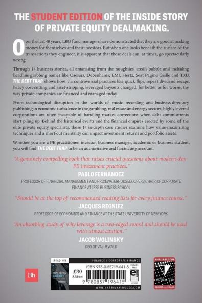 Debt Trap (Student Edition)