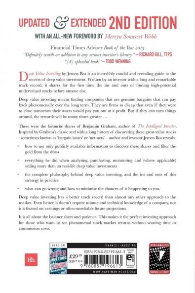 Deep Value Investing