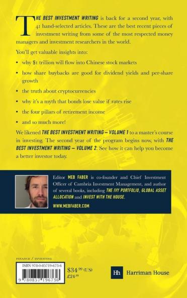 The Best Investment Writing Volume 2