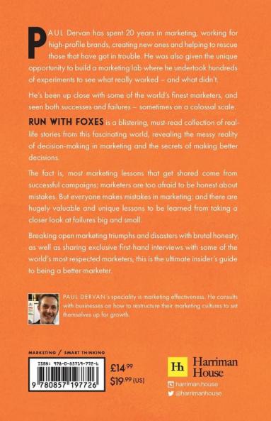 Run with Foxes
