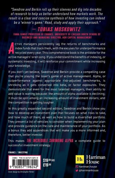 The Incredible Shrinking Alpha 2nd edition