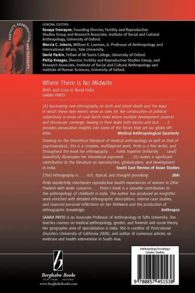 Where There Is No Midwife