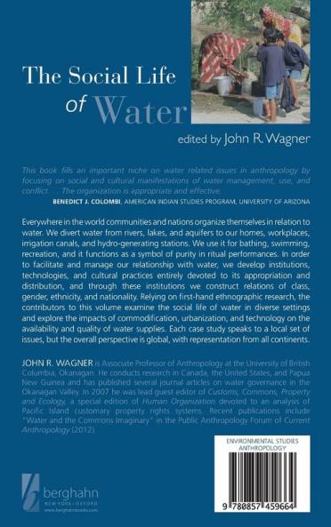 The Social Life of Water