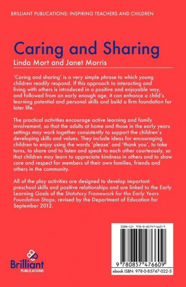Caring and Sharing