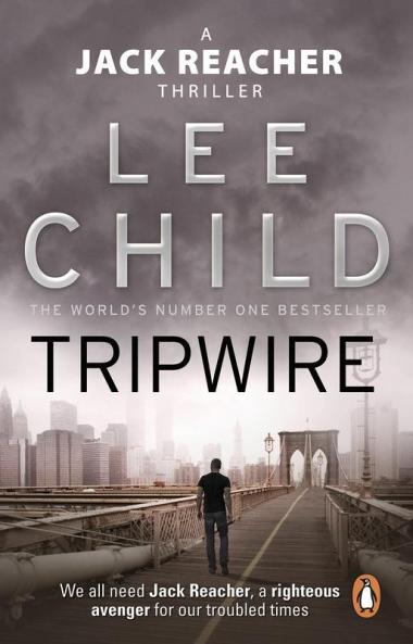 JR 3 Tripwire (Jack Reacher 3)