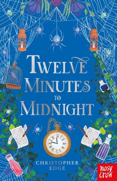TWELVE MINUTES TO MIDNIGHT