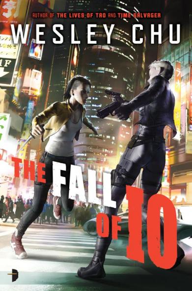 Fall of IO
