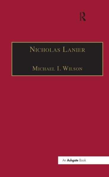 Nicholas Lanier