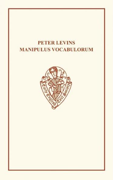 PETER LEVIN MANIPULUS VOCAB EETSO