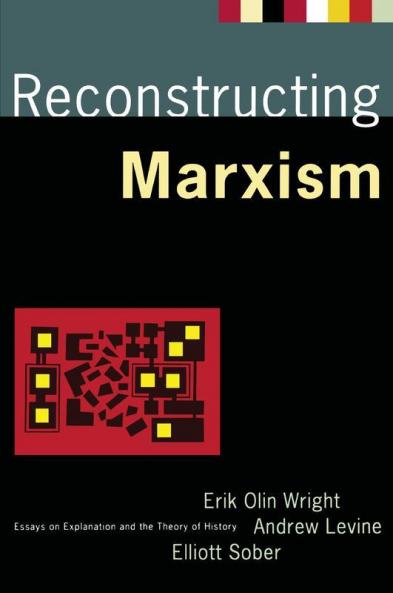 Reconstructing Marxism