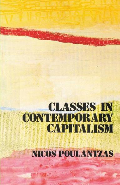Classes in Contemporary Capitalism