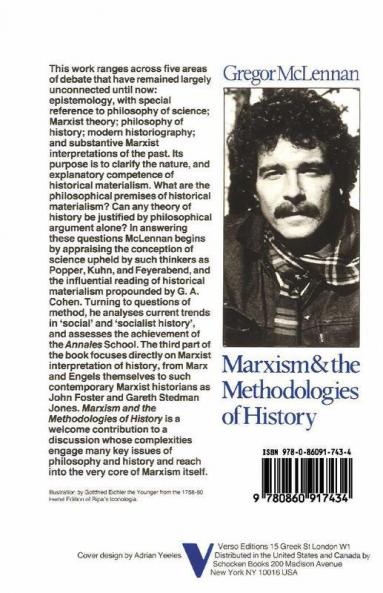 Marxism and the Methodologies of History