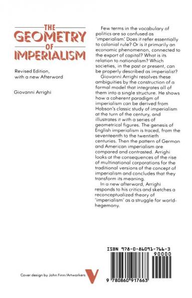 The Geometry of Imperialism