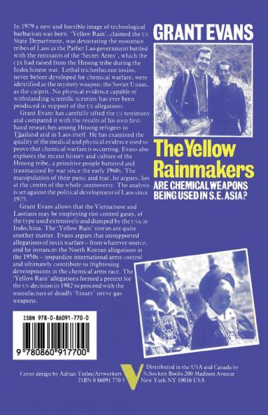 Yellow Rainmakers