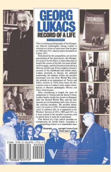 Record of a Life
