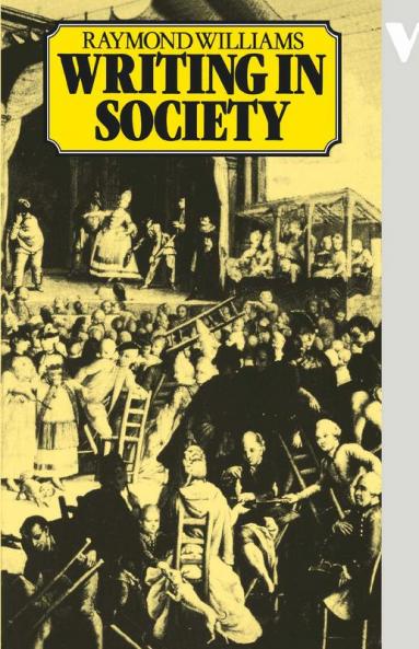 Writing in Society