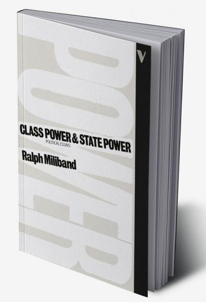Class Power and State Power