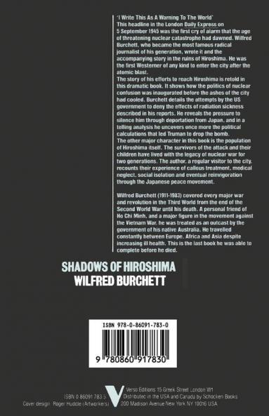 Shadows of Hiroshima