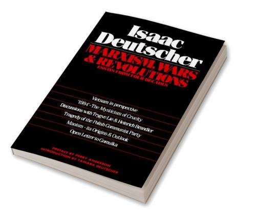Marxism Wars and Revolutions