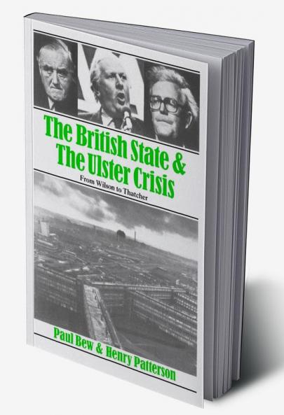The British State and the Ulster Crisis