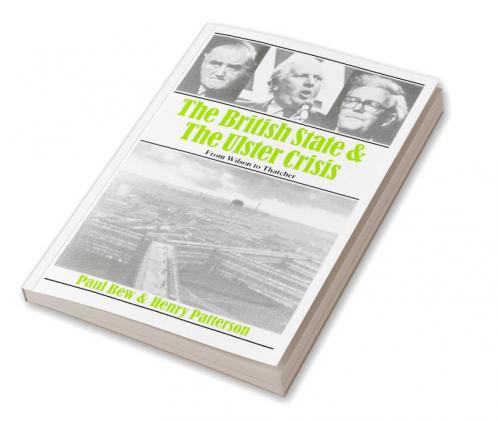 The British State and the Ulster Crisis