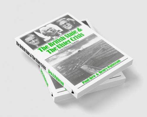 The British State and the Ulster Crisis