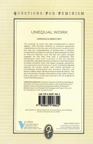 Unequal Work
