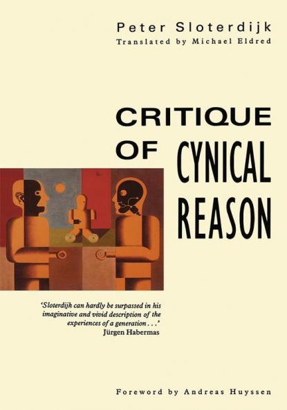 Critique of Cynical Reason