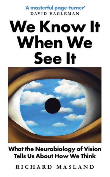 WE KNOW IT WHEN WE SEE IT