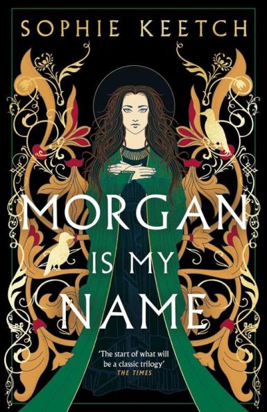 MORGAN IS MY NAME