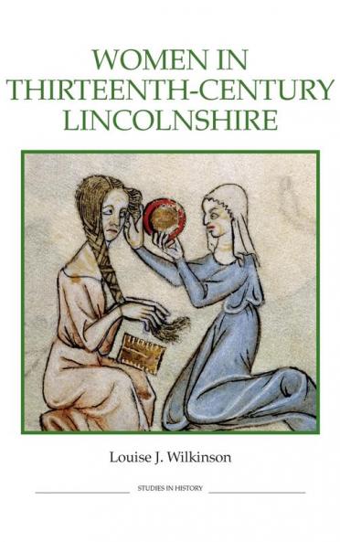 Women in Thirteenth-Century Lincolnshire