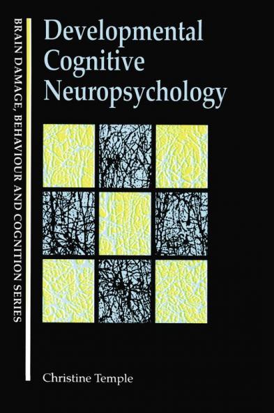 Developmental Cognitive Neuropsychology